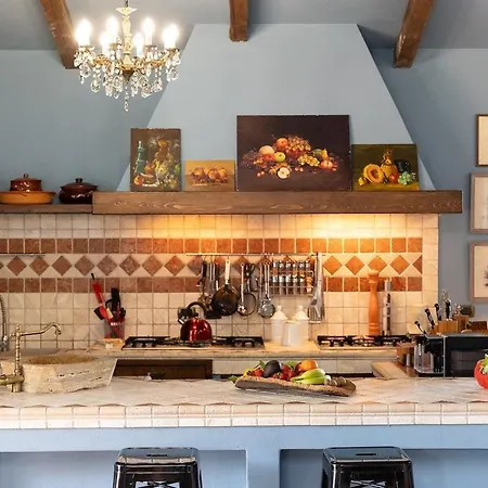 Villa Flo' - Luxury, Relax, Privacy & Privato La Campigliola