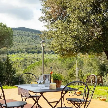 Flo' - Luxury, Relax, Privacy & Privato La Campigliola