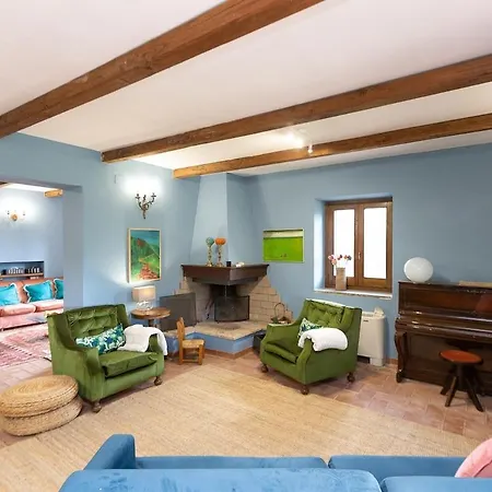 Flo' - Luxury, Relax, Privacy & Privato Villa La Campigliola
