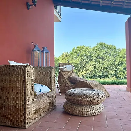Flo' - Luxury, Relax, Privacy & Privato Villa La Campigliola
